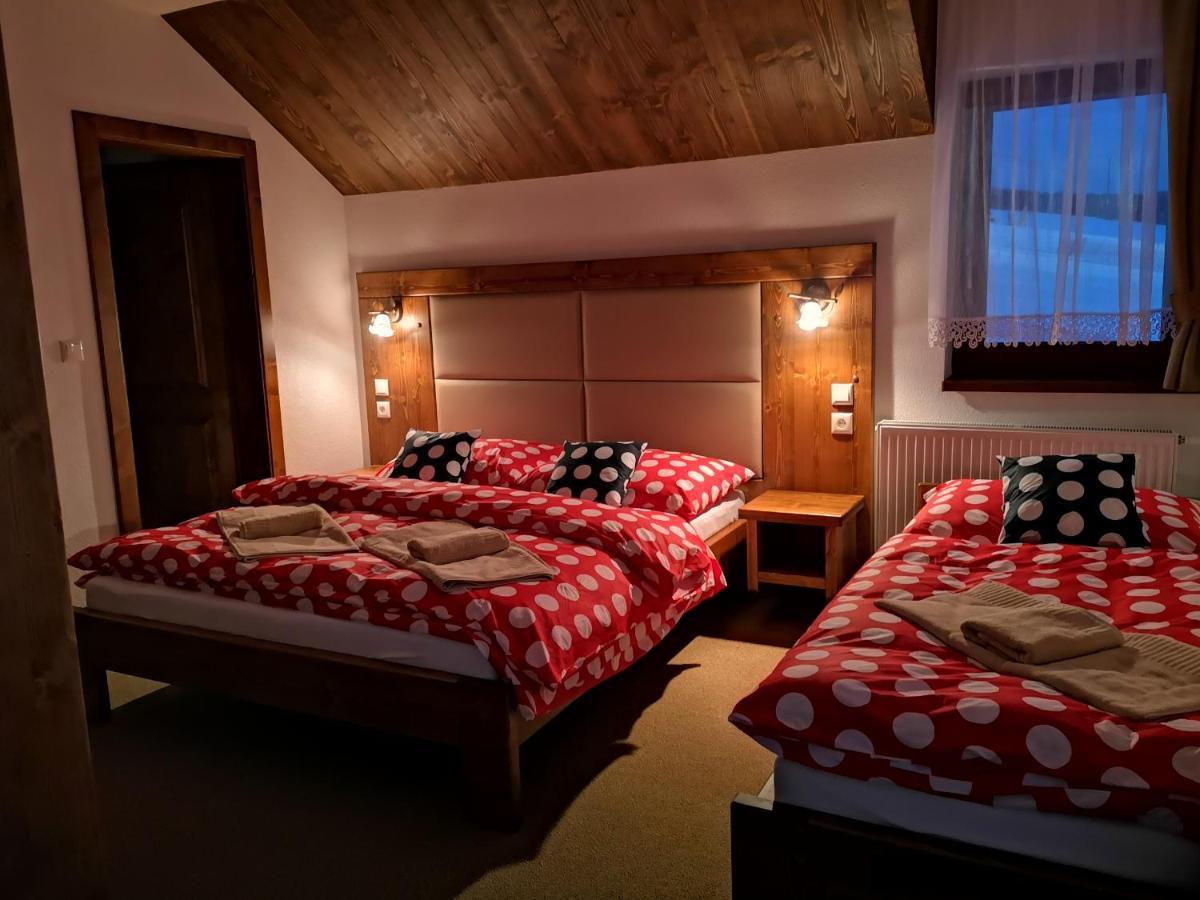 Privat Bachleda Zdiar Lejlighed Eksteriør billede