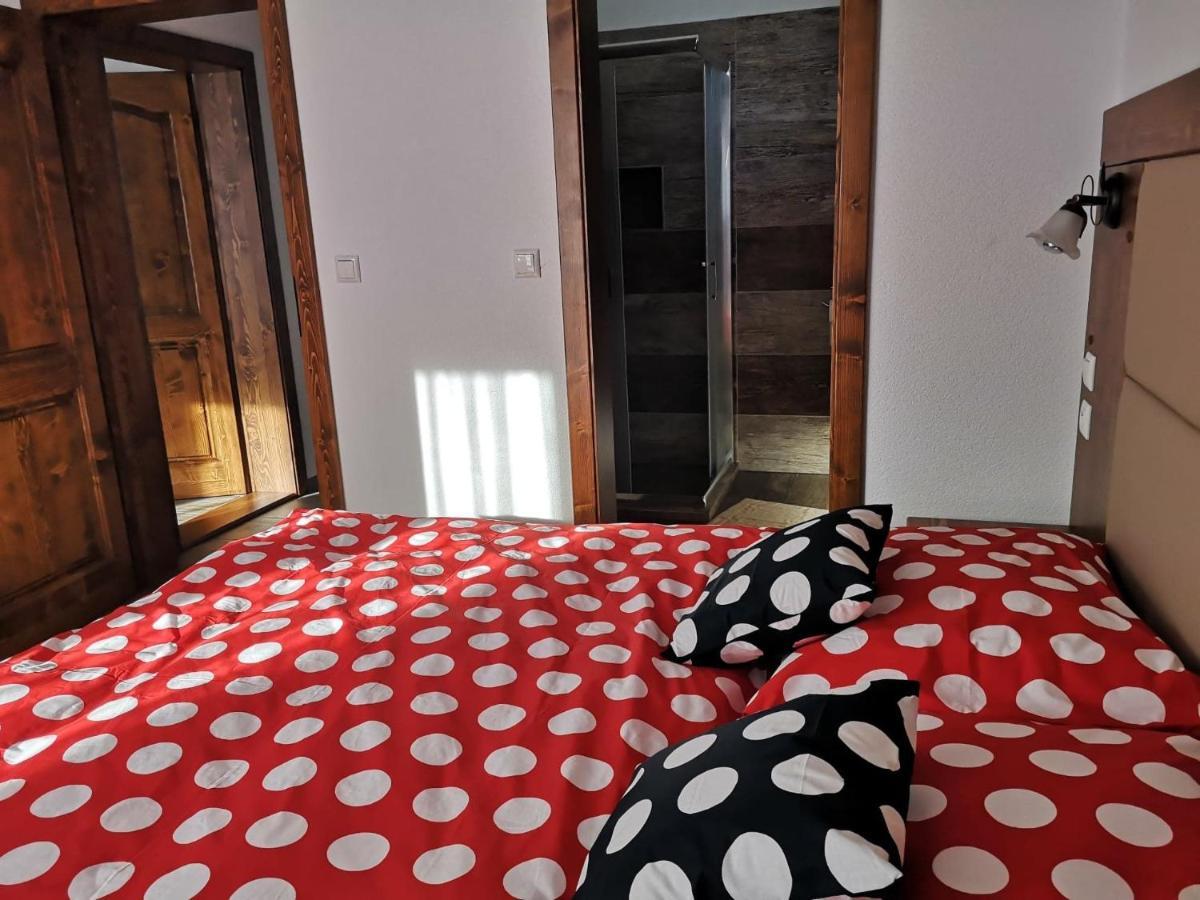 Privat Bachleda Zdiar Lejlighed Eksteriør billede